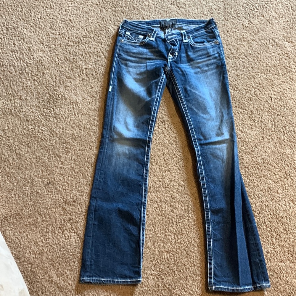 27 R  big star jeans bootcut